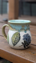 Load image into Gallery viewer, 16oz Foraging Tent Mug