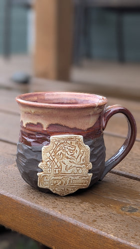 14oz Gryffindor Mug