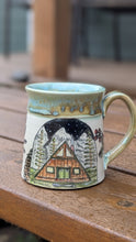 Load image into Gallery viewer, 13oz Foraging Cabin Mug